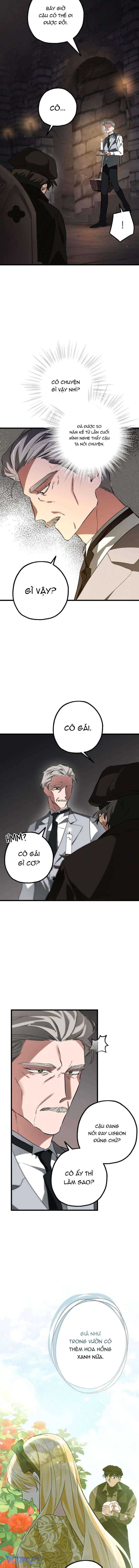 [18+] Dinh Thự Của Dã Thú Chap 12 - Trang 2