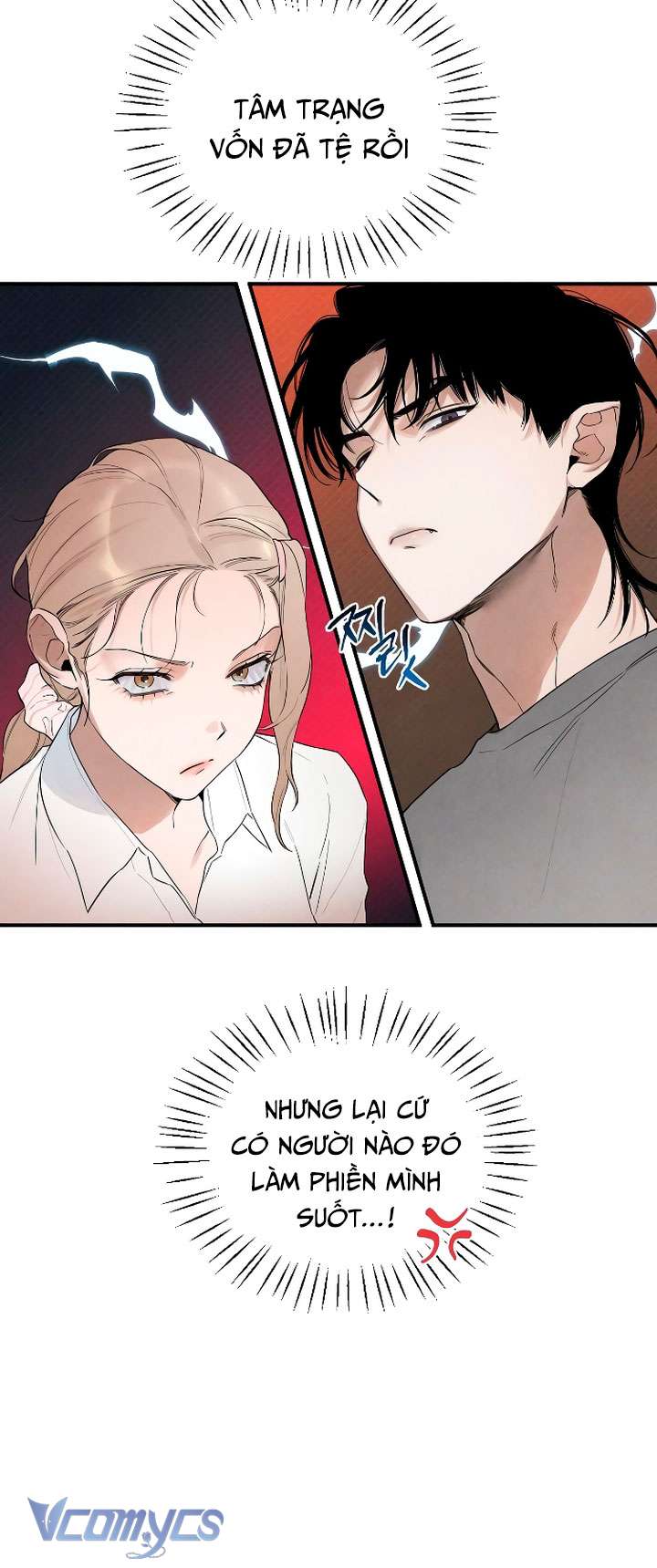 [18+] Mong Ước Của Ác Quỷ Chap 9 - Trang 2