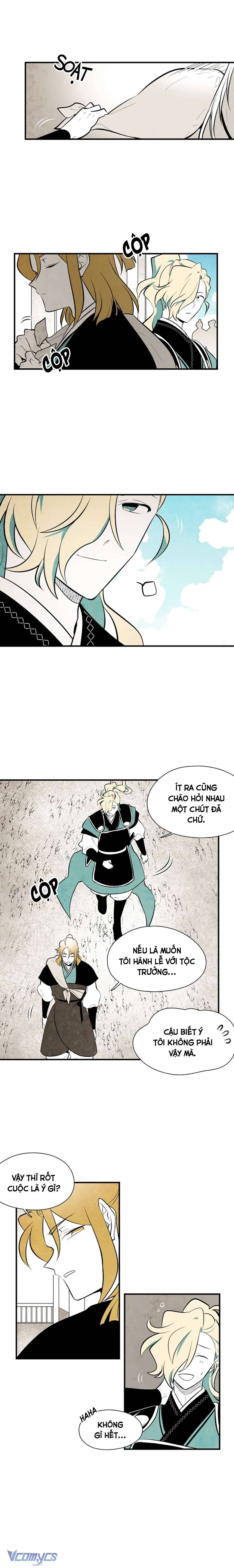 Vân Trung Hoa Chapter 71 - Trang 4