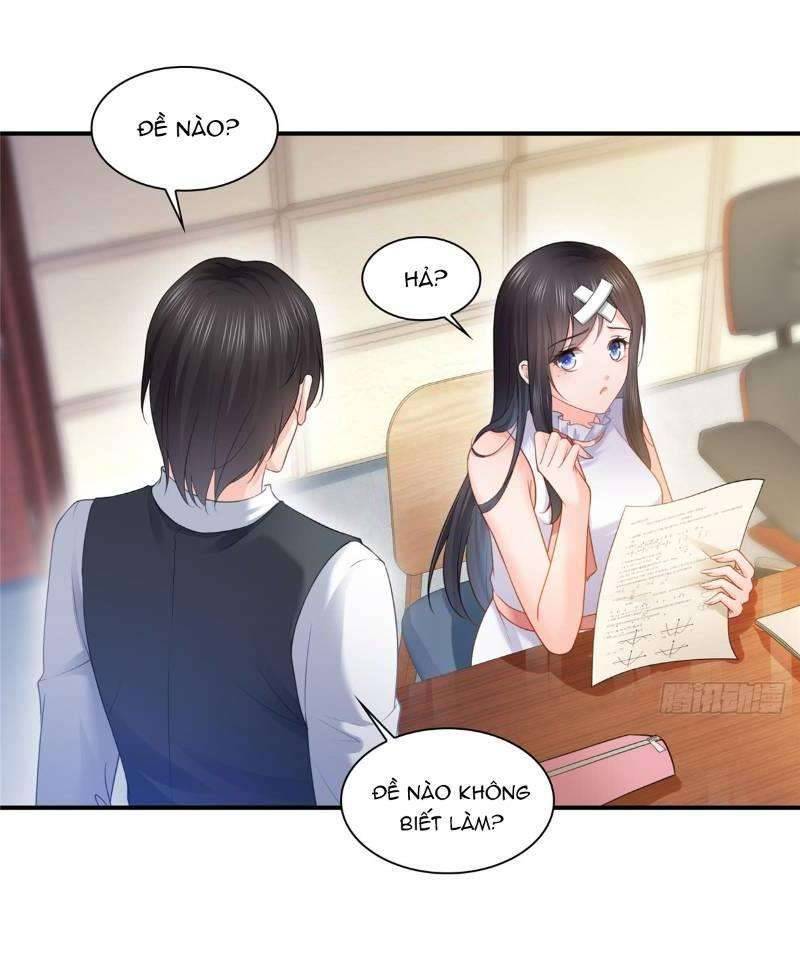 Hệt Như Hàn Quang Gặp Nắng Gắt Chap 56 - Trang 4