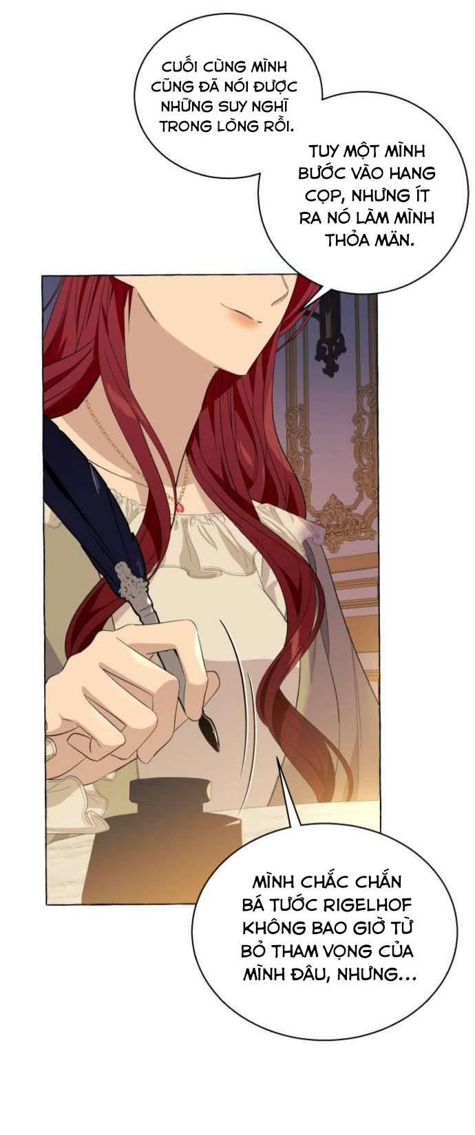 Tôi Tưởng Đó Chỉ Là Tiểu Thuyết Trọng Sinh Bình Thường Chapter 13 - Trang 4