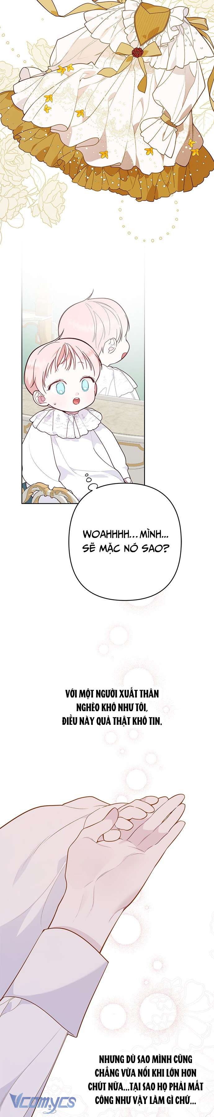 Bạo Chúa Bé Con Chapter 18 - Trang 4