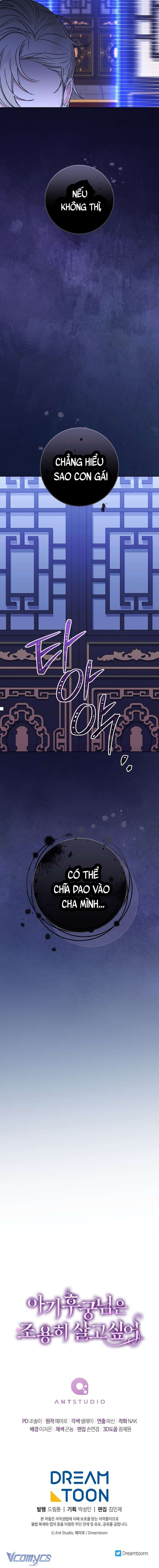 Tiểu Thiếp Chỉ Muốn Sống Yên Bình Chapter 37 - Trang 4