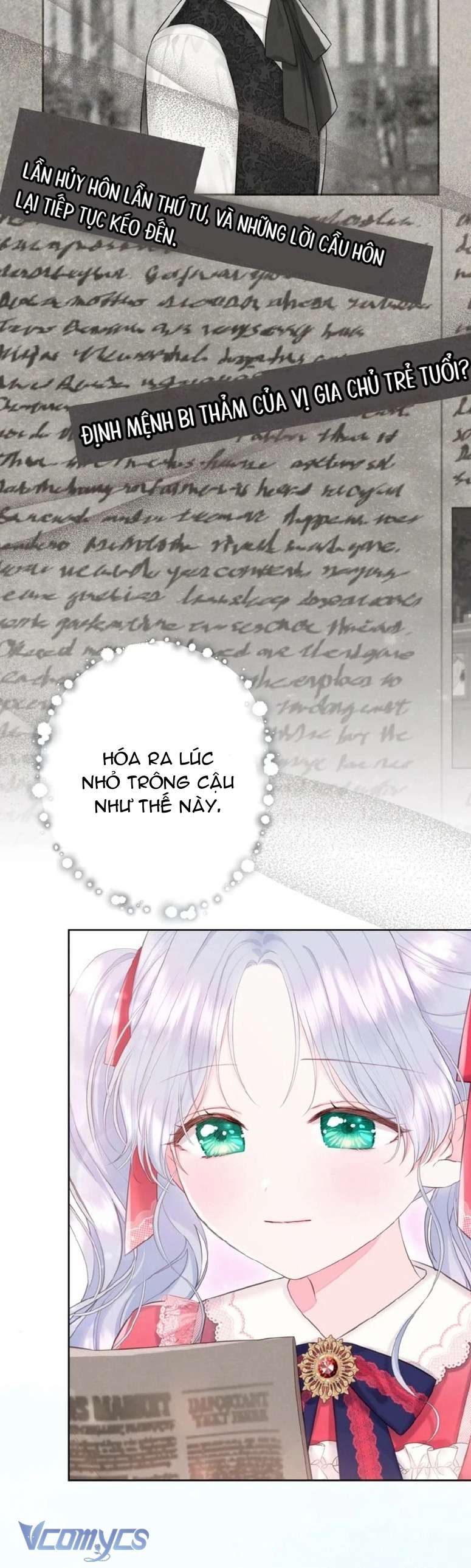 Người Anh Trai Mạnh Nhất Của Tôi Đã Mất Trí Nhớ Chap 7 - Trang 4