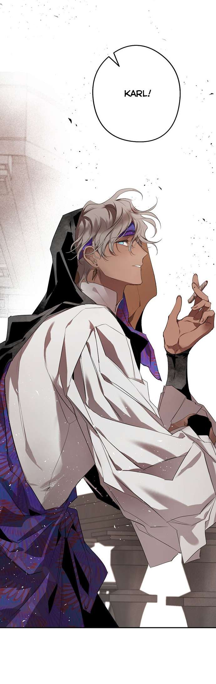 Lời Thú Nhận Của Chúa Tể Bóng Tối Chap 67 - Trang 4