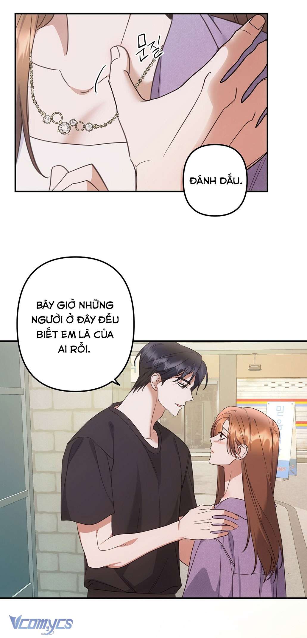 [18+] Vì Những Thứ Đã Tan Vỡ Chap 40 - Trang 3