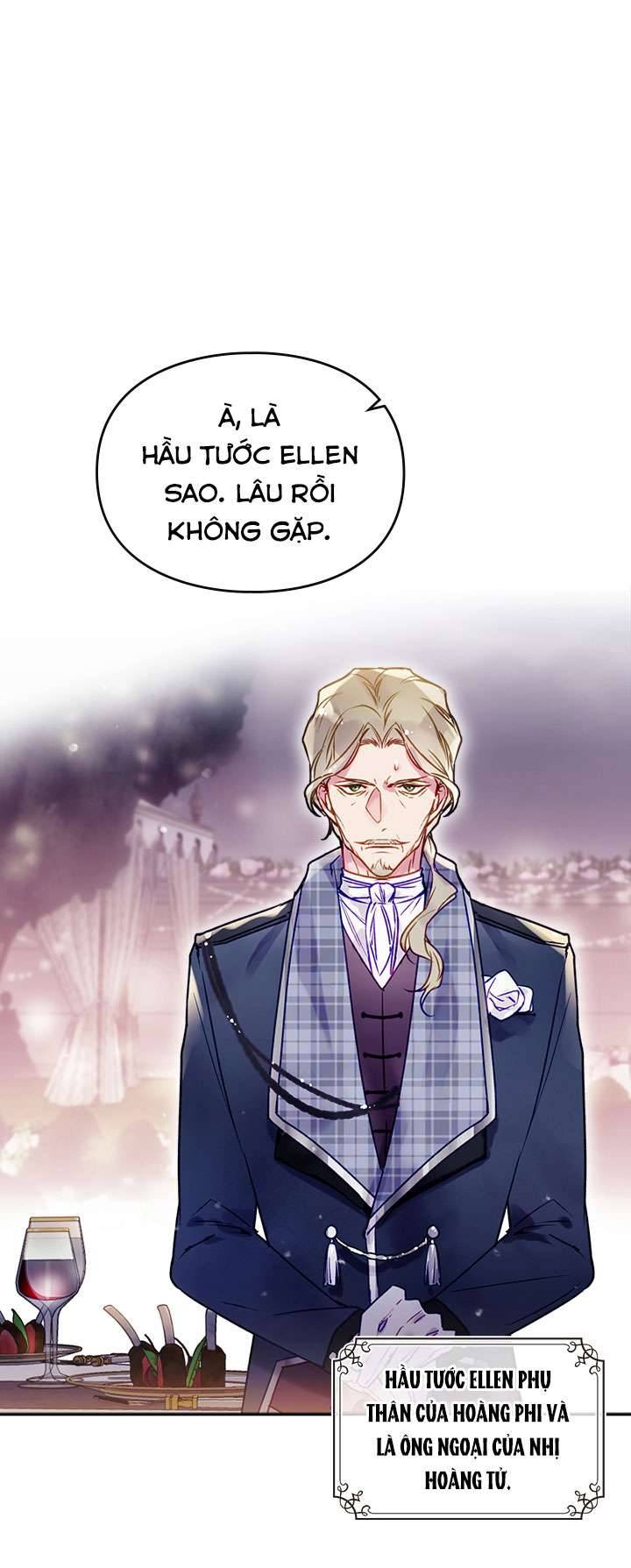 Kết Cục Của Nhân Vật Phản Diện Chỉ Có Thể Là Cái Chết Chapter 57 - Trang 4