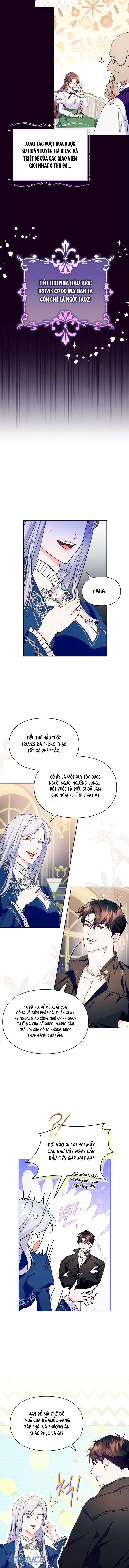 Trở Thành Trung Thần Của Bạo Chúa Chapter 30 - Trang 4