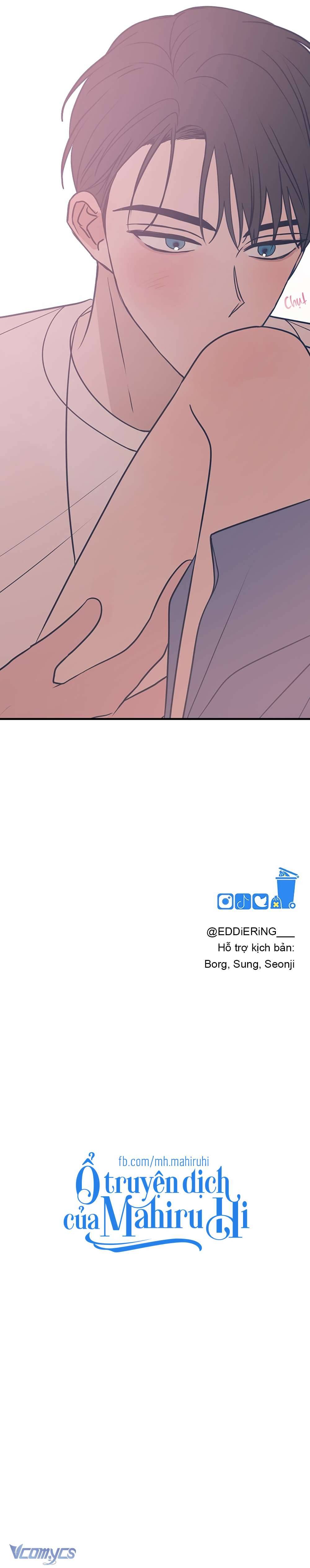 Kẻ Rác Rưởi Không Đáng Được Yêu Chapter 28 - Trang 4