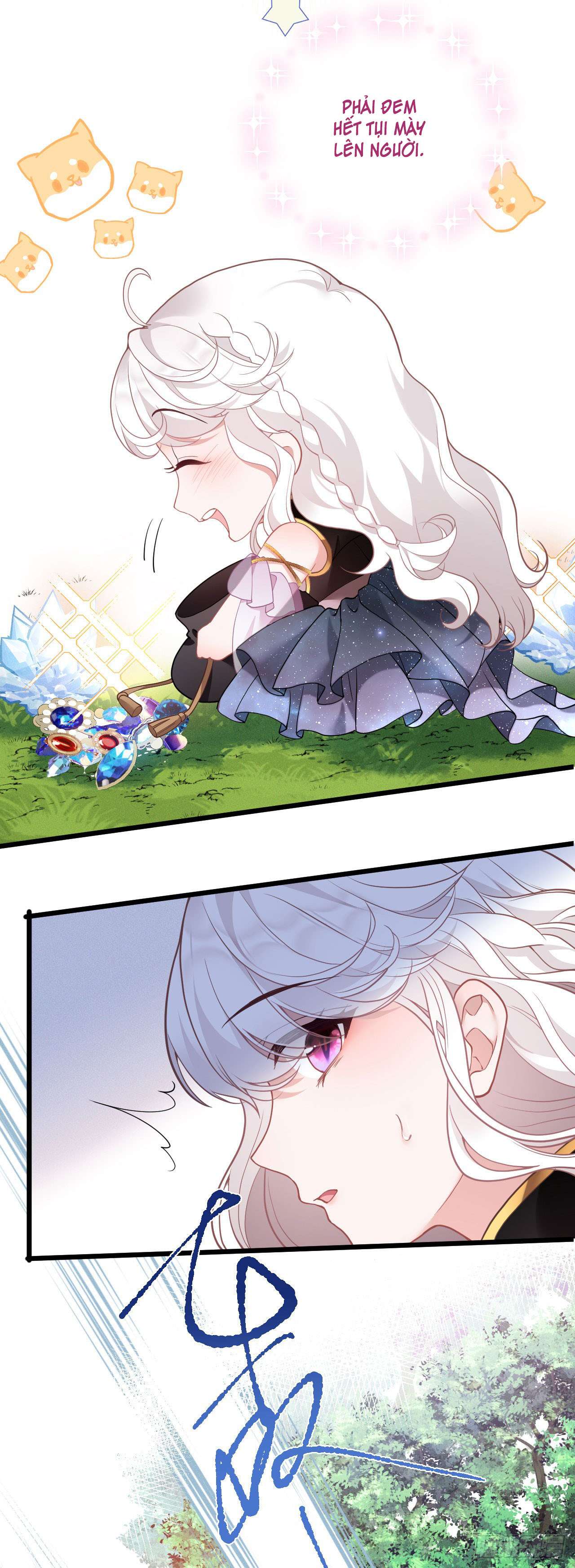 Hiệp Sĩ Độc Quyền Của Long Nữ Chapter 1 - Trang 4