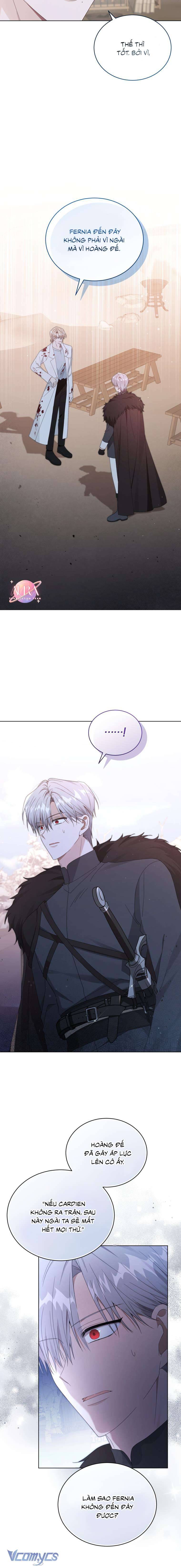 Tôi Là Vị Hôn Thê Của Nam Phụ Phản Diện Chapter 49 - Trang 4