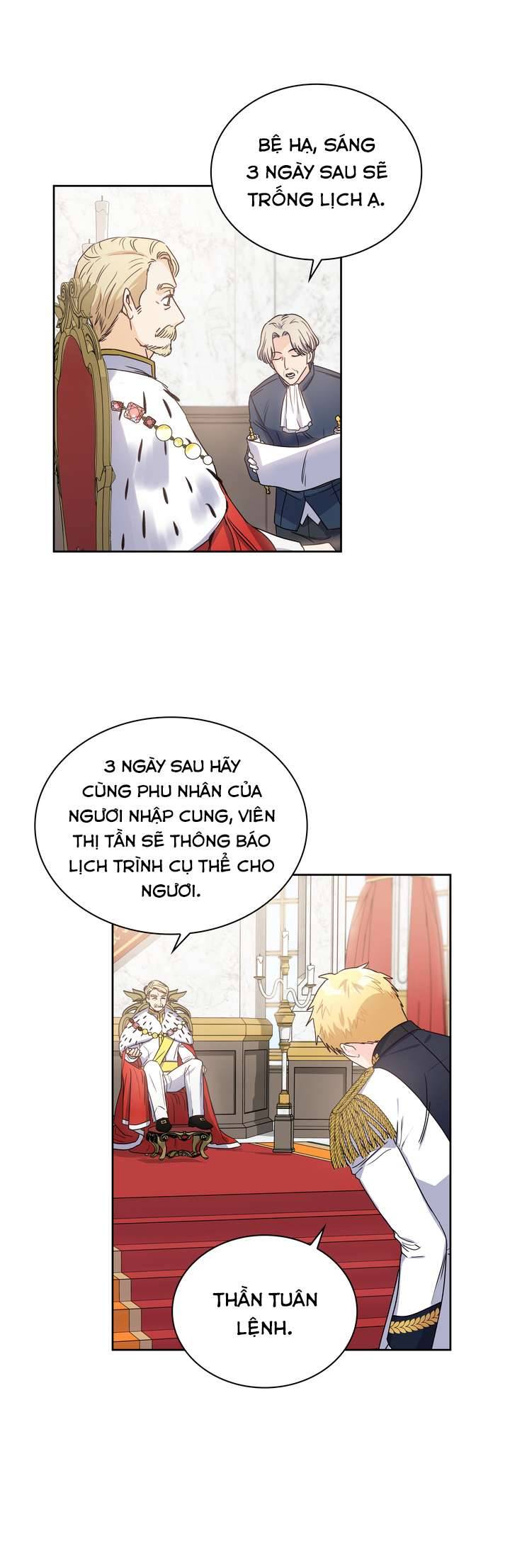Công Nương Su Chapter 15 - Trang 4
