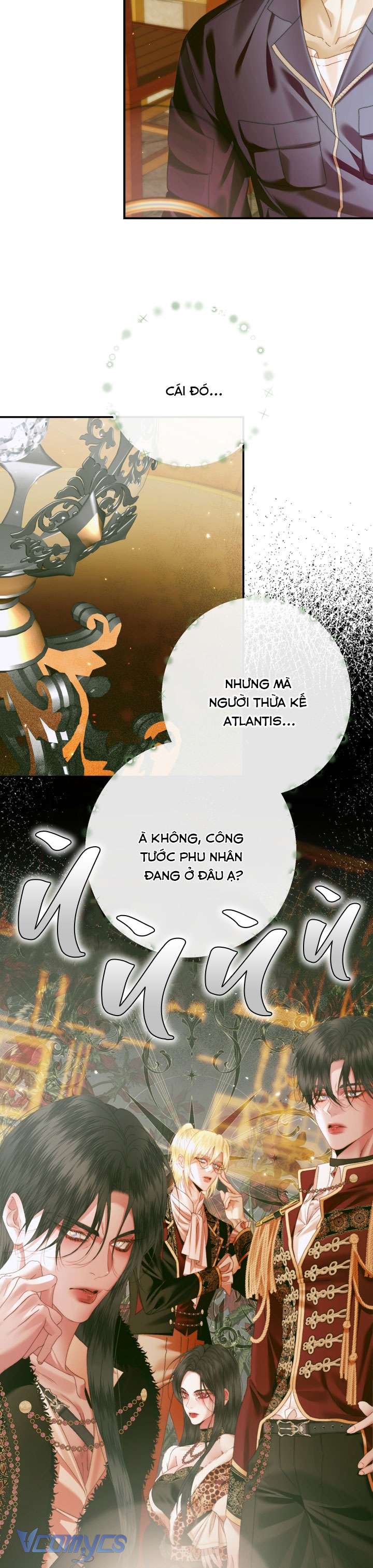 Siren: Trở Thành Gia Đình Của Nhân Vật Phản Diện Chapter 128 - Trang 3