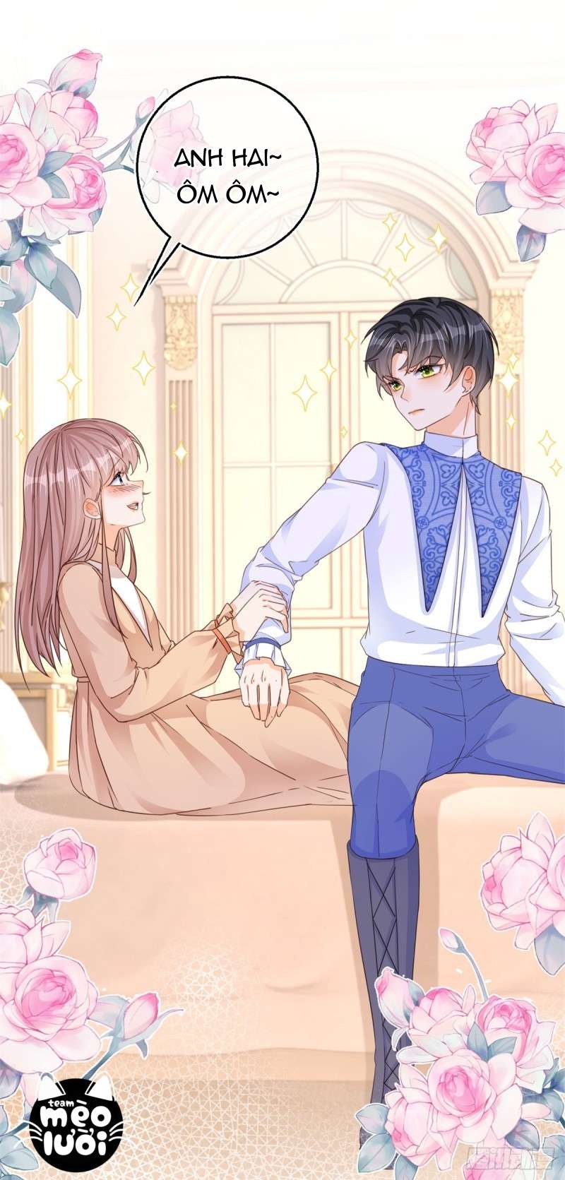 Sự Phản Công Của Nữ Công Tước Phản Chap 10 - Trang 2