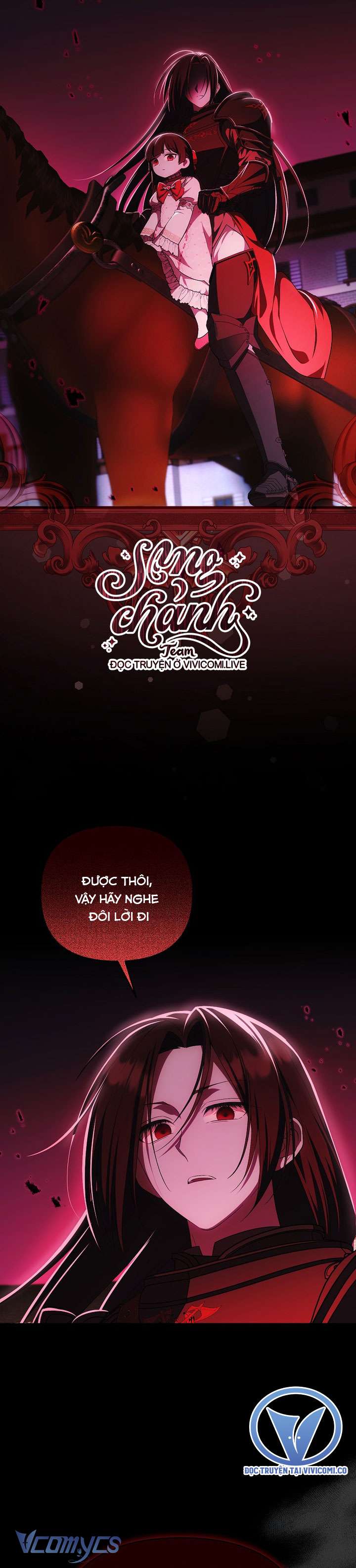 Lần Đầu Bé Út Được Yêu Thương Chap 51 - Trang 2