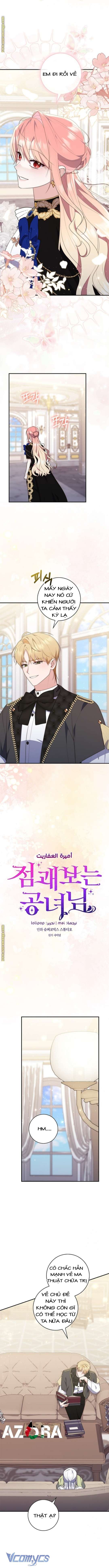 Nàng Công Chúa Tiên Tri Chapter 78 - Trang 4