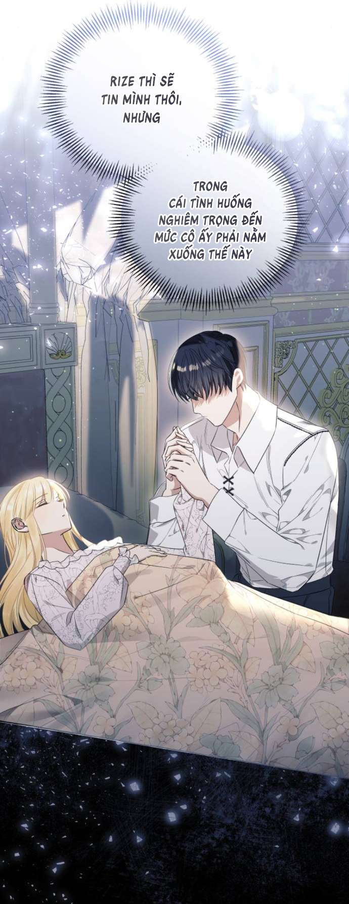 Tôi Tưởng Đó Chỉ Là Tiểu Thuyết Trọng Sinh Bình Thường Chap 28 - Trang 2