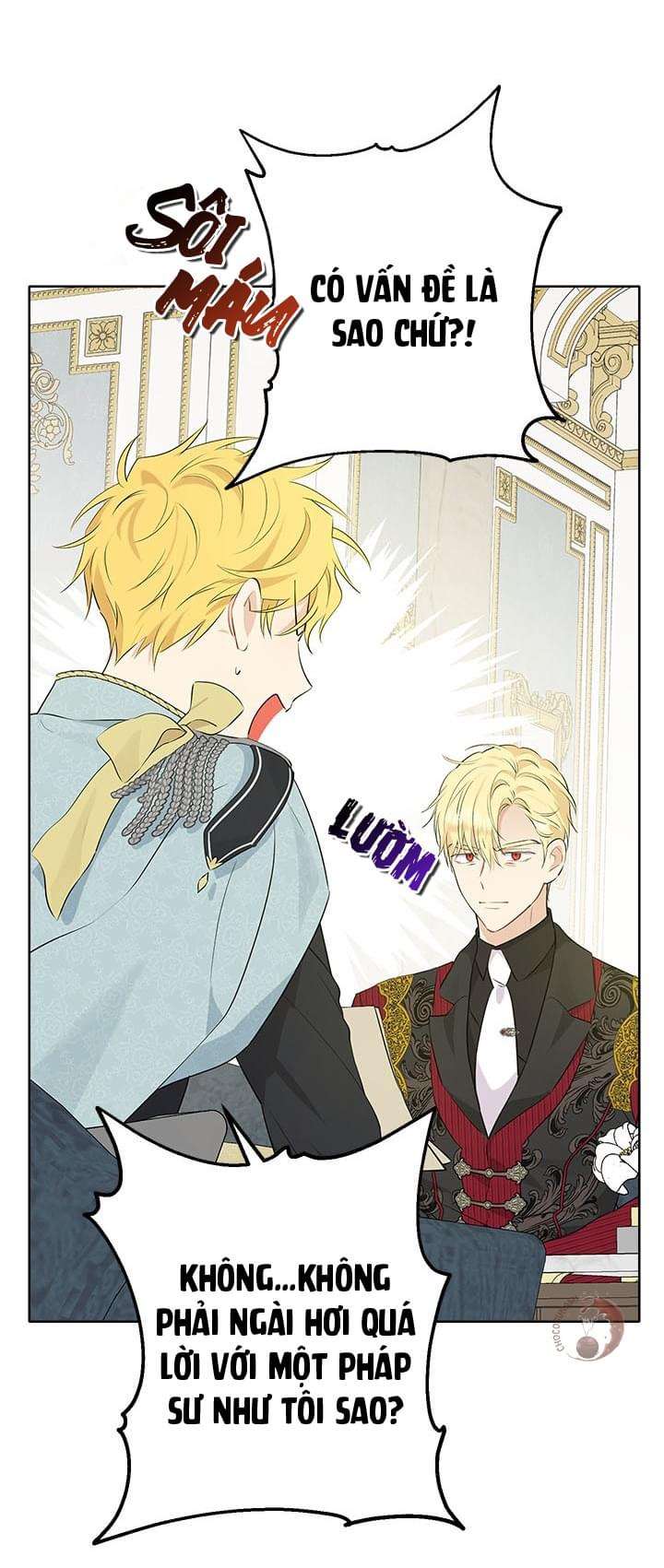 Tôi Là Minh Chứng Của Sự Thật Chap 57 - Trang 2