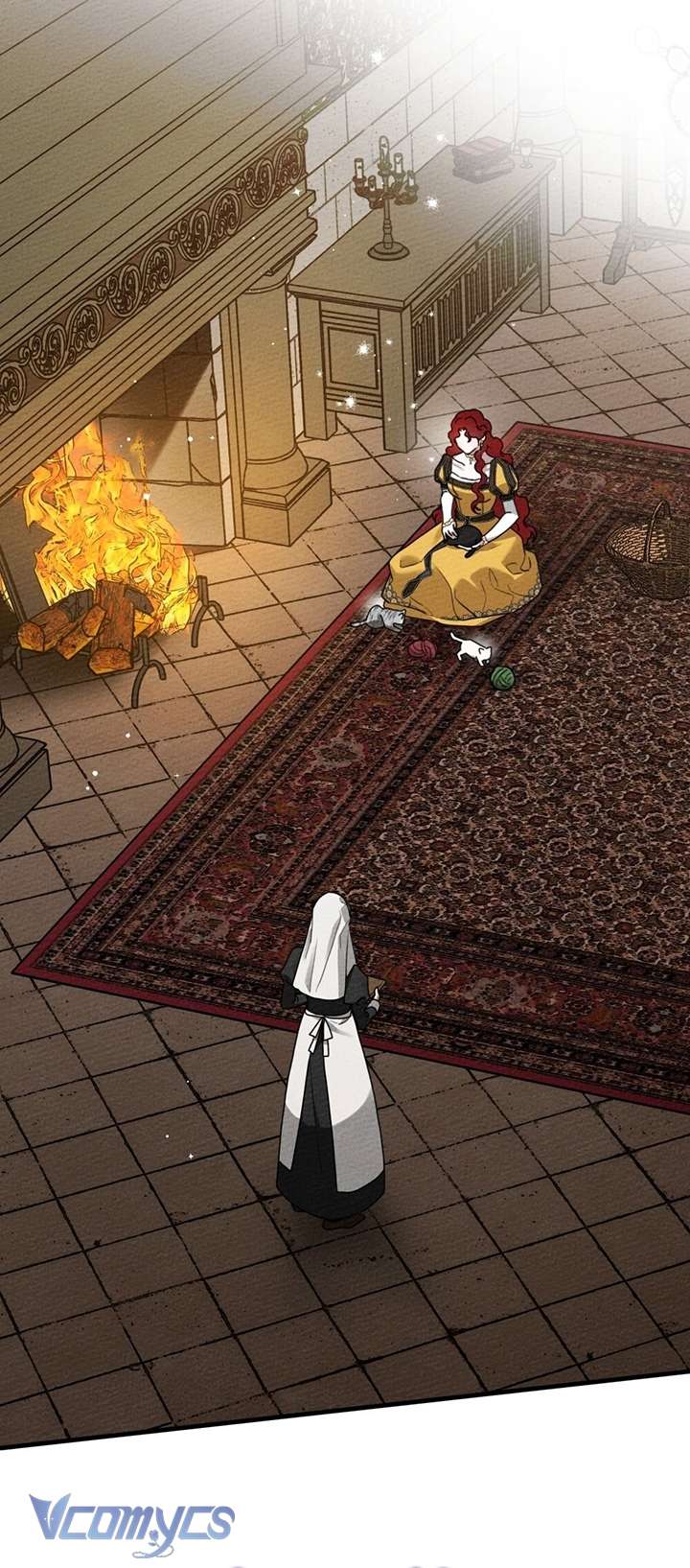 Dưới Bóng Cây Sồi Chap 56 - Trang 3