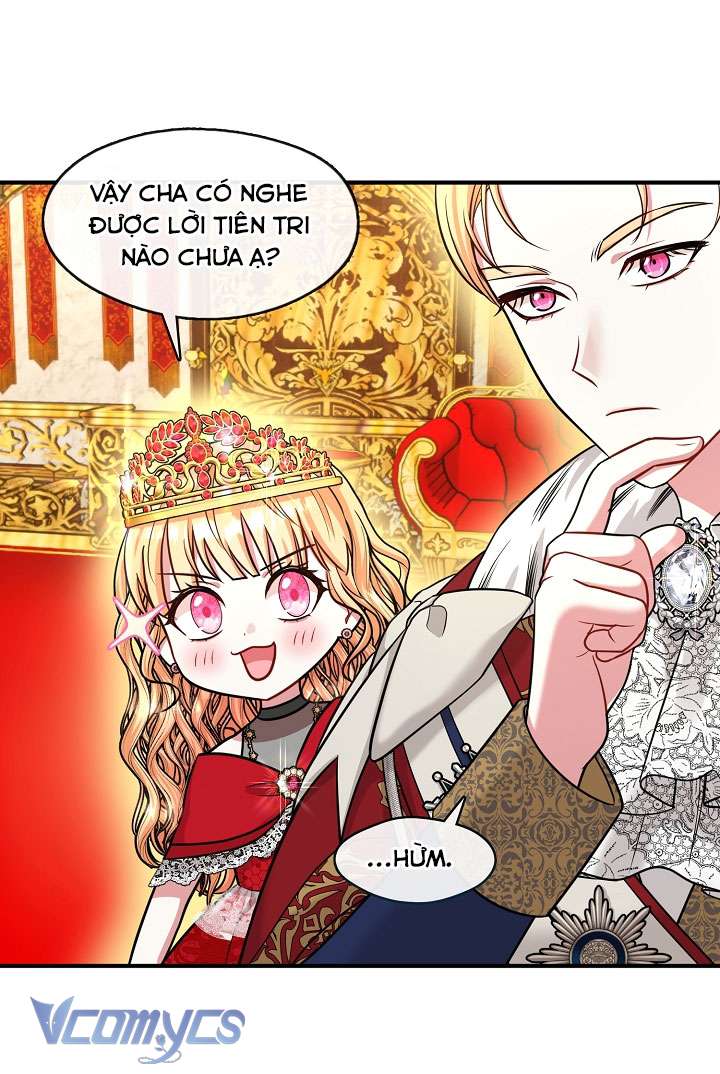 Công Chúa Là Người Chơi Chapter 36 - Trang 3