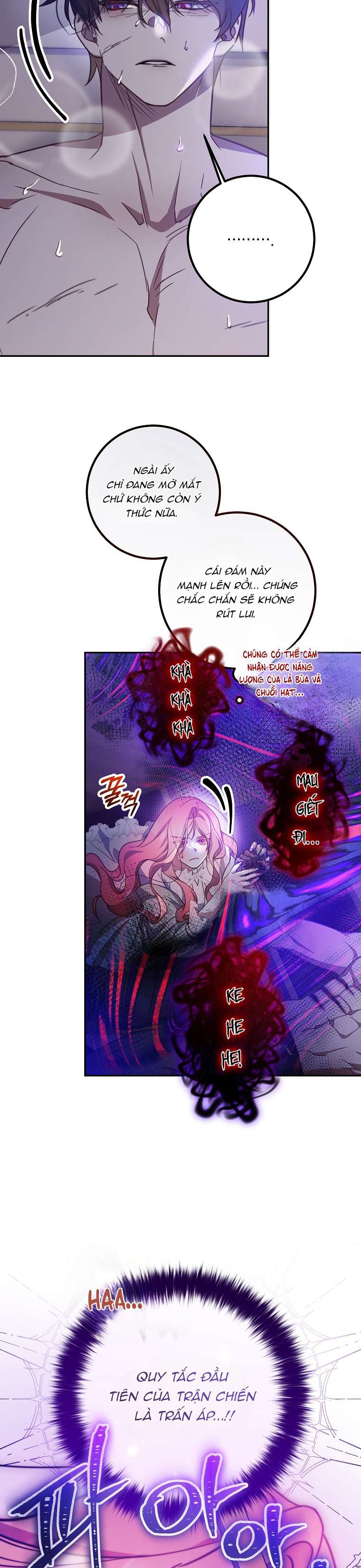 Khi Trái Tim Dẫn Lối Đôi Ta Chapter 13 - Trang 4