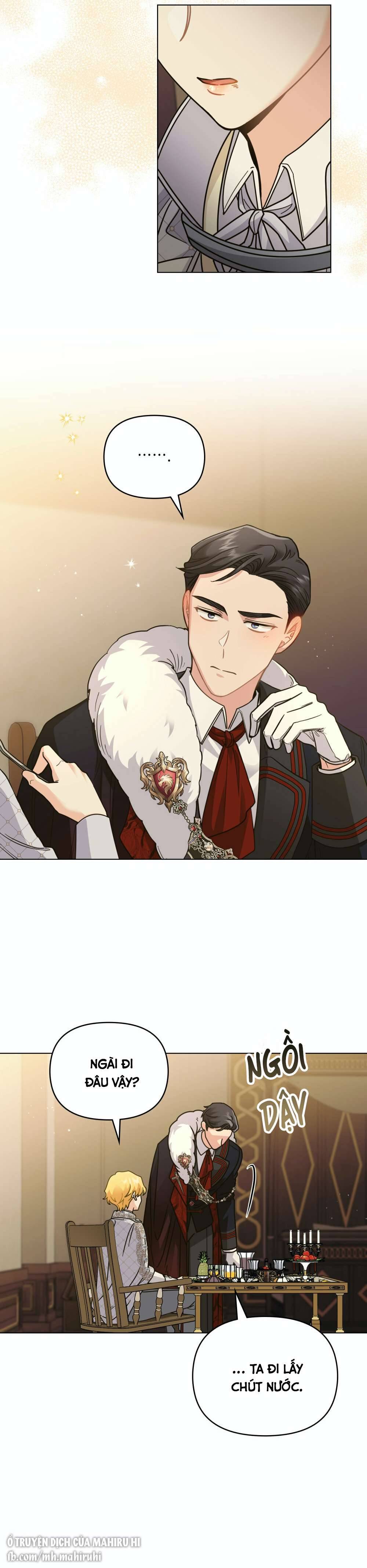 Tìm Lại Camellia Chapter 60 - Trang 4