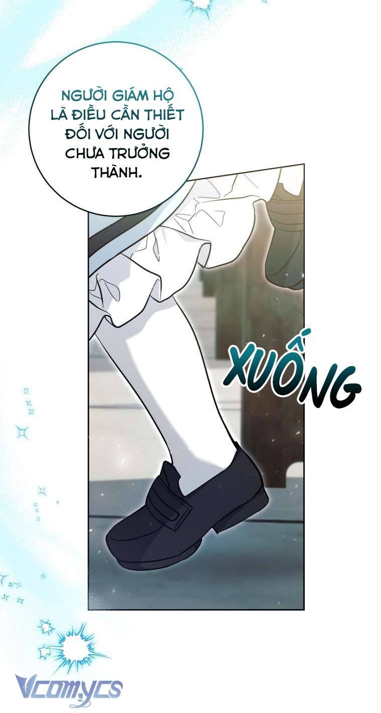 Bé Con Cá Voi Sát Thủ Chapter 20 - Trang 4