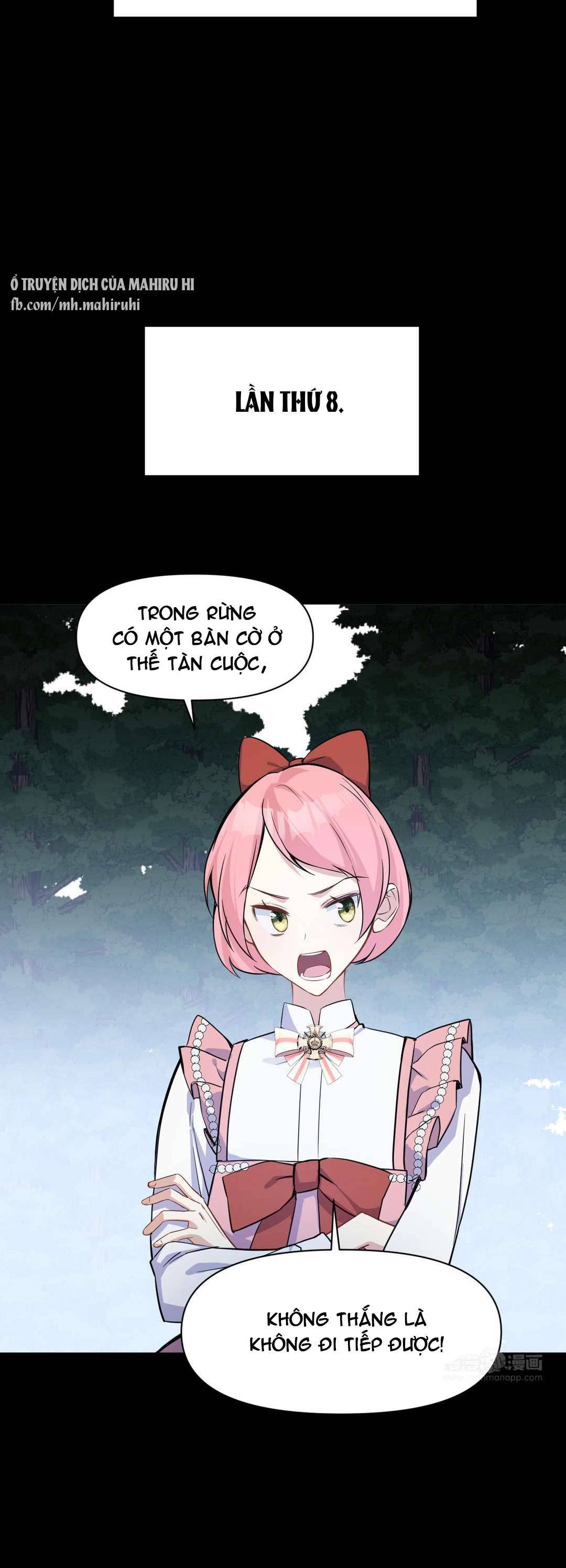 Đại Chiến Công Chúa Chapter 107 - Trang 4