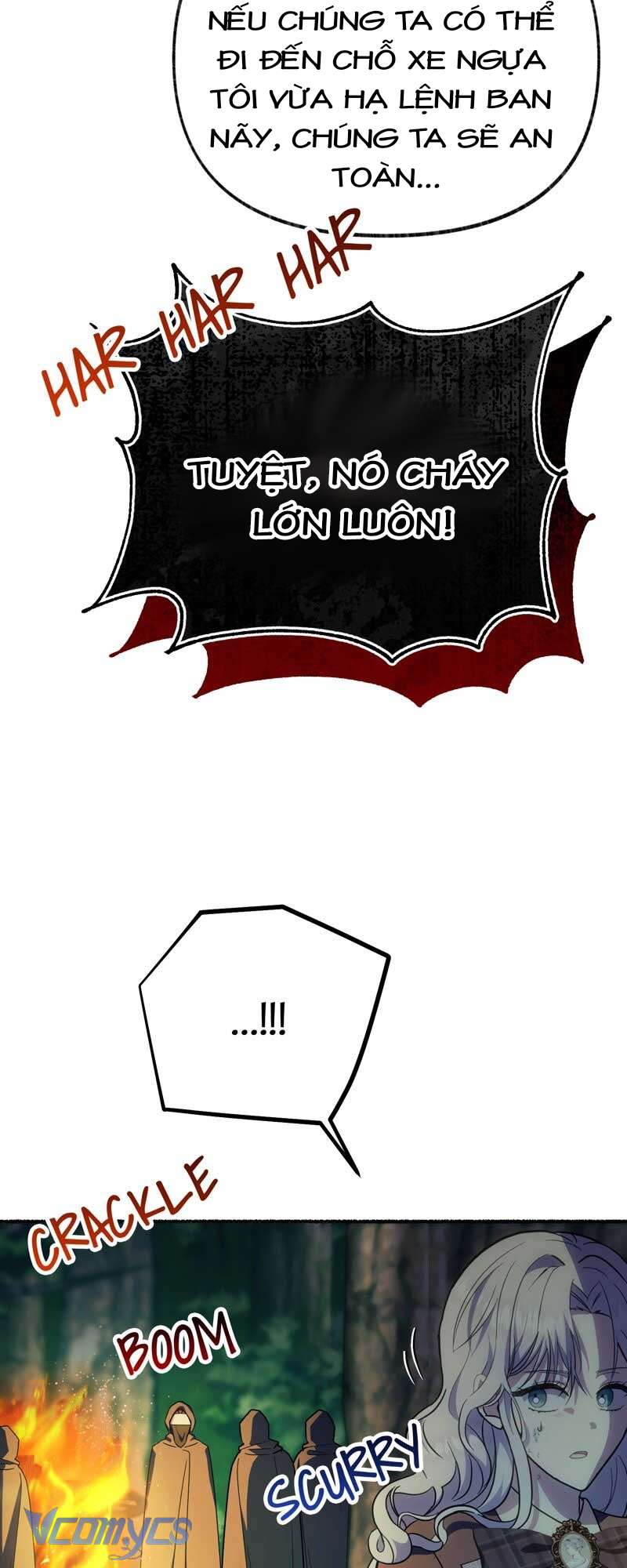 Trở Thành Chú Mèo Ngủ Cùng Bạo Chúa Chapter 33 - Trang 3