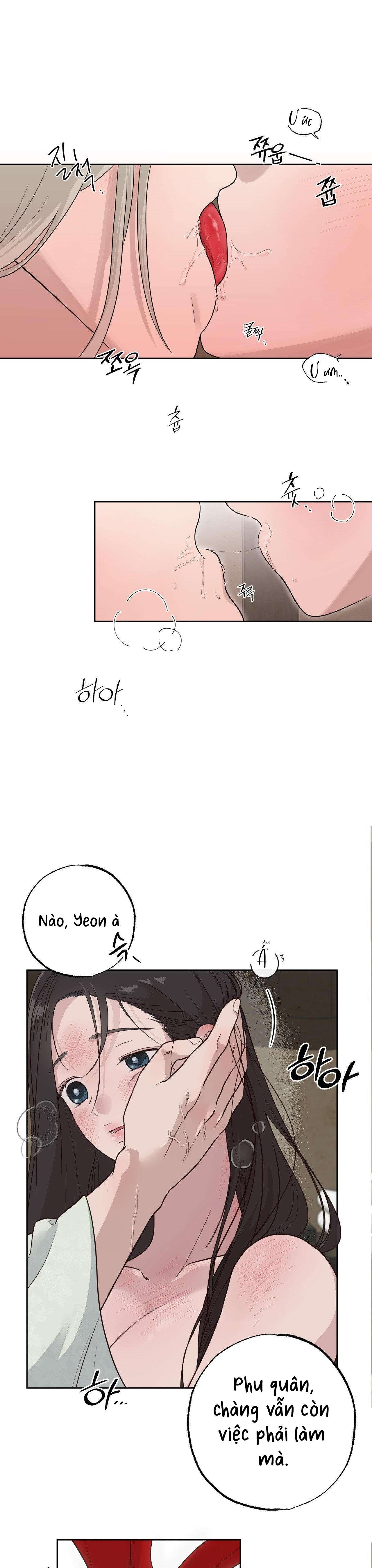 [ 18+ KHÔNG CHE ] Bibisea Chap 1 - Trang 2