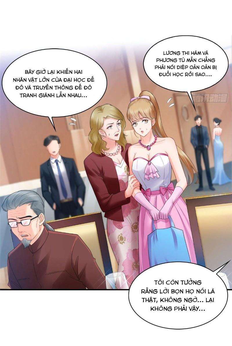 Hệt Như Hàn Quang Gặp Nắng Gắt Chap 82 - Trang 4