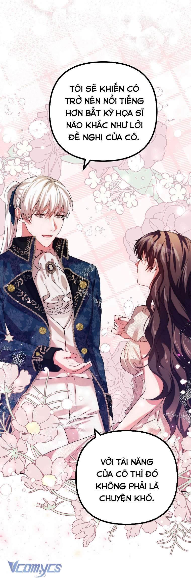 Thời Gian Của Nhân Vật Phụ Có Giới Hạn Chapter 35 - Next Chapter 36