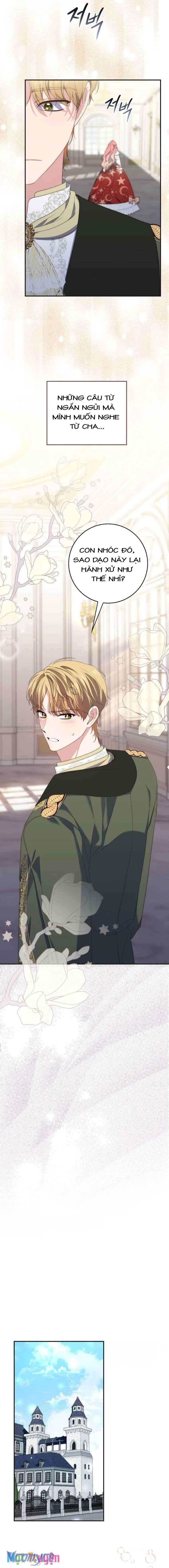 Nàng Công Chúa Tiên Tri Chap 8 - Trang 4