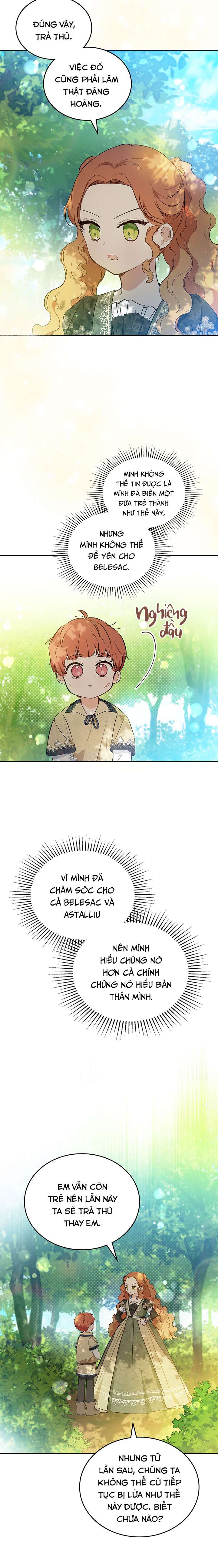 Kiếp Này Nhất Định Làm Gia Chủ Chap 94 - Trang 2