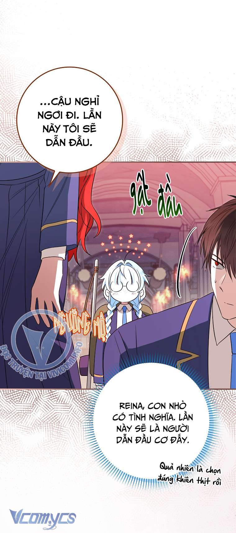 Thời Hạn Cuối Cùng Đang Tràn Ngập Trên Cửa Sổ Trạng Thái Chap 31 - Trang 4