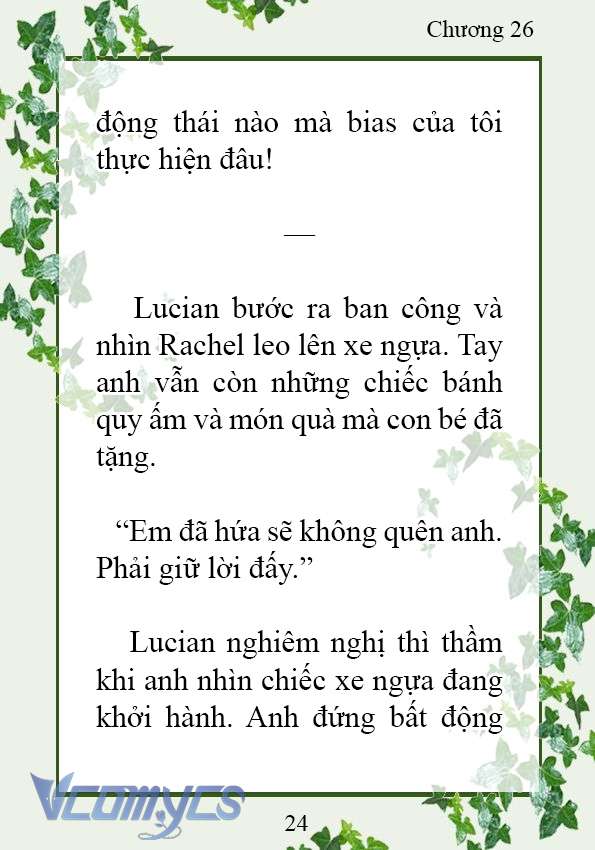 [Novel] Trở Thành Em Gái Của Nam Chính Tiểu Thuyết Đam Mỹ Chap 26 - Trang 2