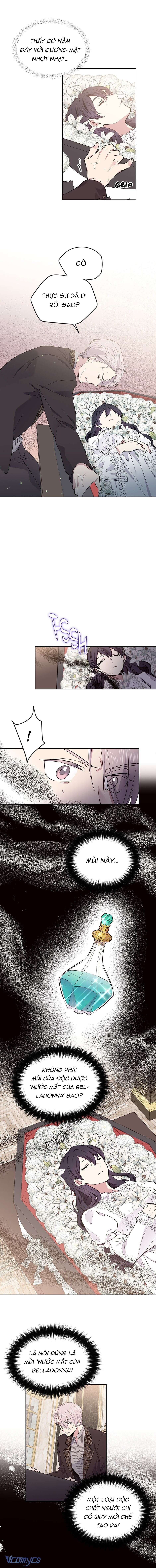 Mục Tiêu Là Cuộc Sống Hoàn Hảo Bất Khả Xâm Phạm Chapter 41 - Trang 4