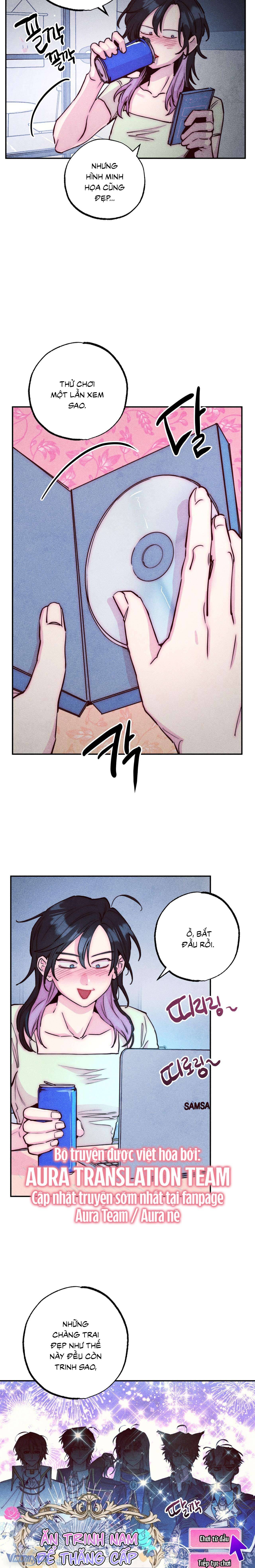 Thu Thập Đêm Đầu Tiên Của Các Nam Chính Chapter 1 - Trang 4