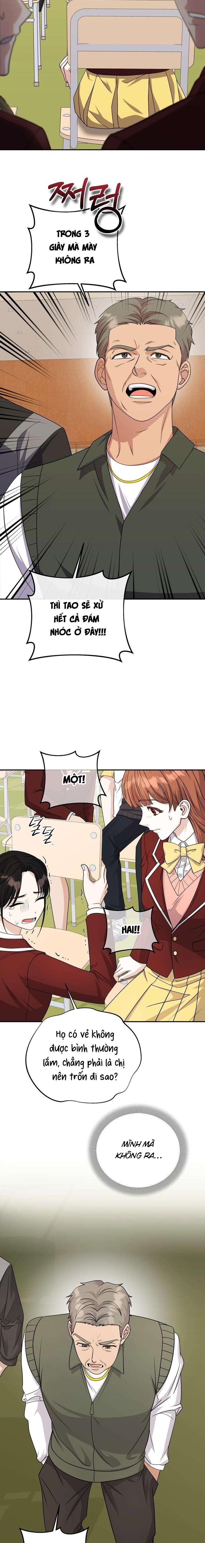 [ 18+ ] Người Chú Cứu Rỗi Chap 1 - Next Chap 2