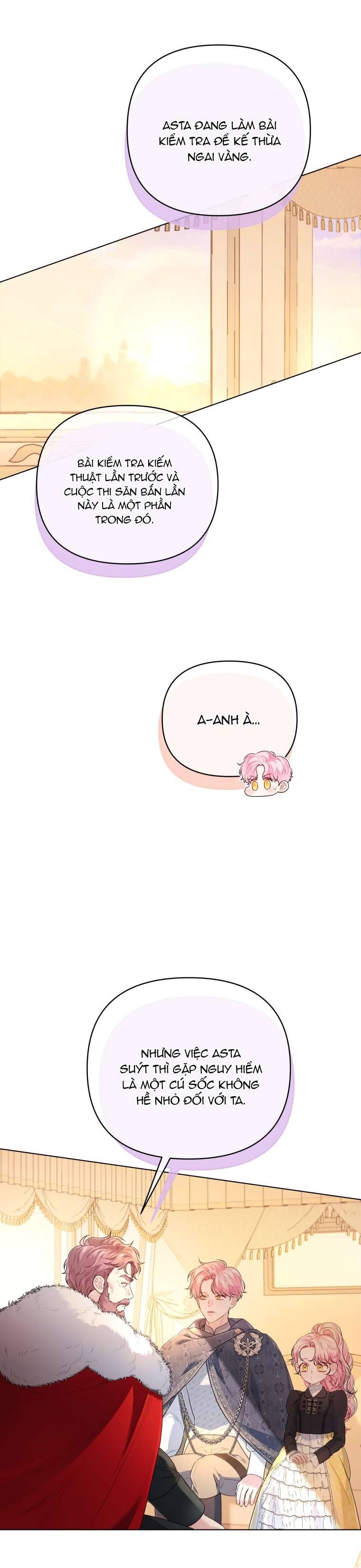 Thà Là Để Tôi Trở Thành Nữ Hoàng Chapter 17 - Next Chapter 18