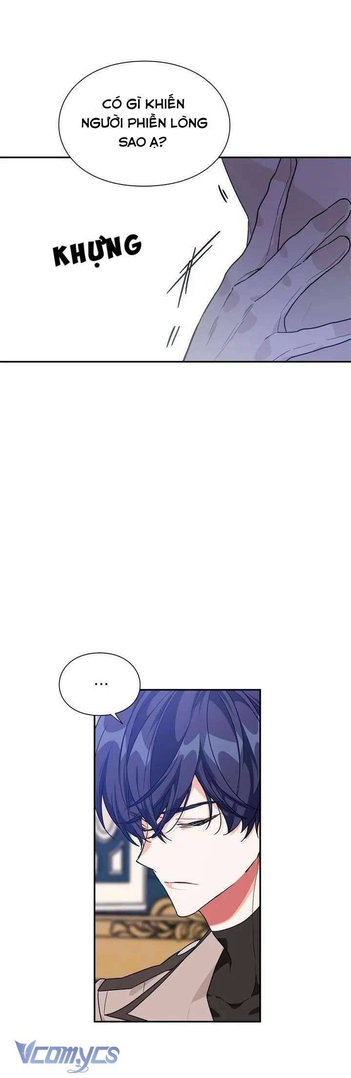 Bác Sĩ Elise: Vi Tiểu Thư Với Cây Đèn Dầu Chap 135 - Trang 2