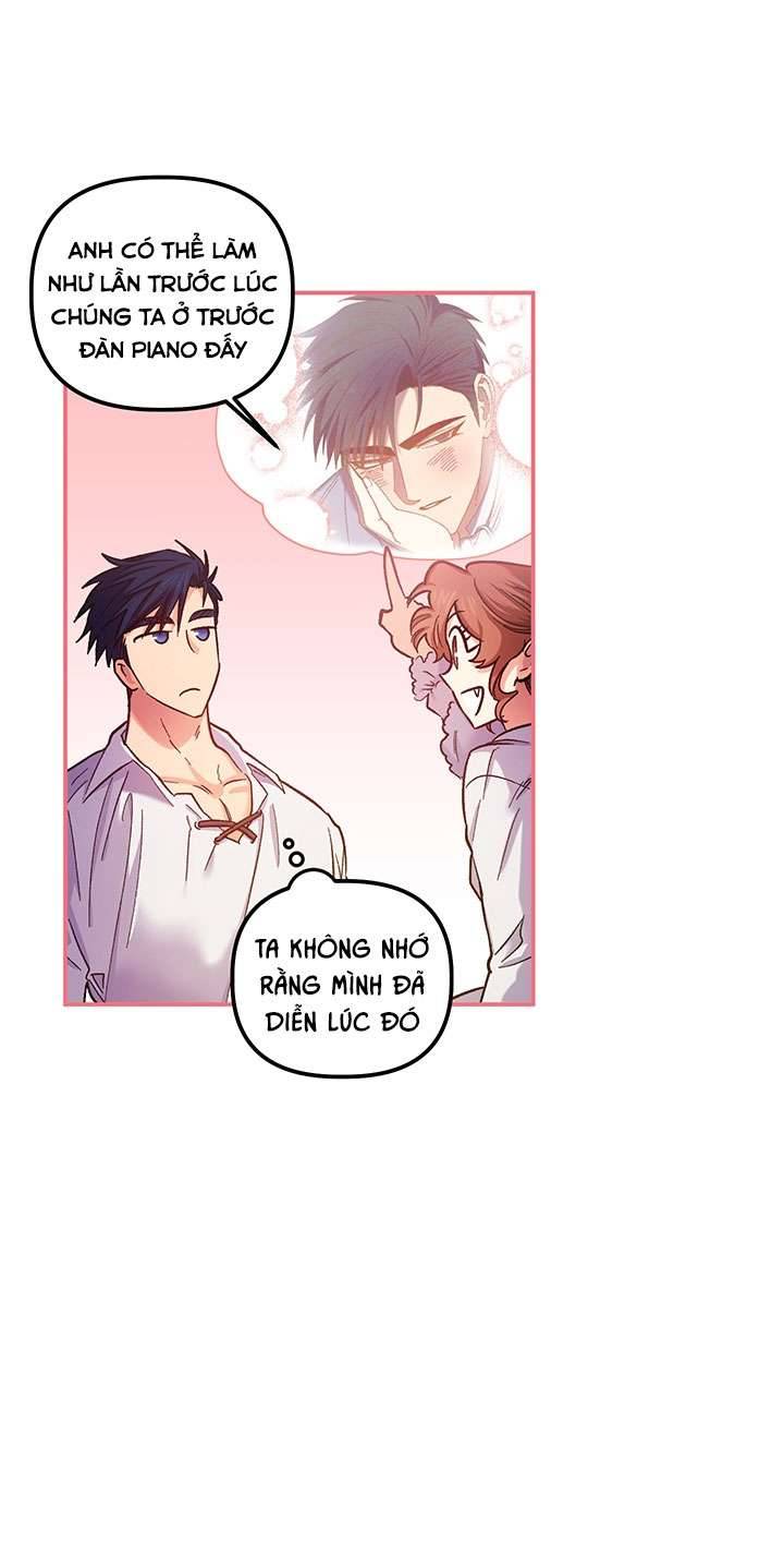 May Mắn Hay Bất Hạnh Chap 44 - Trang 4