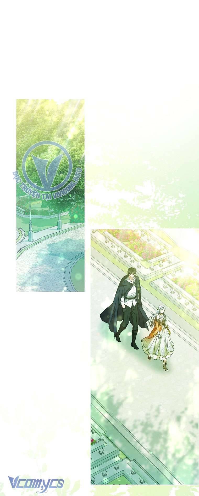 Tôi Trở Thành Vợ Của Nam Chính Chap 104 - Trang 3