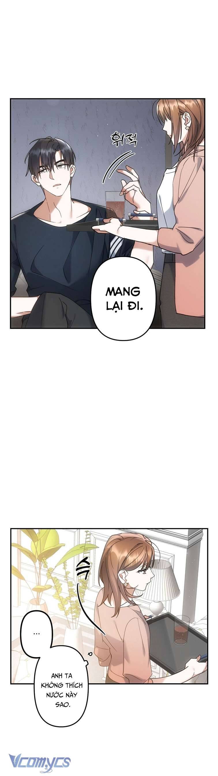 [18+] Vì Những Thứ Đã Tan Vỡ Chap 2 - Trang 3