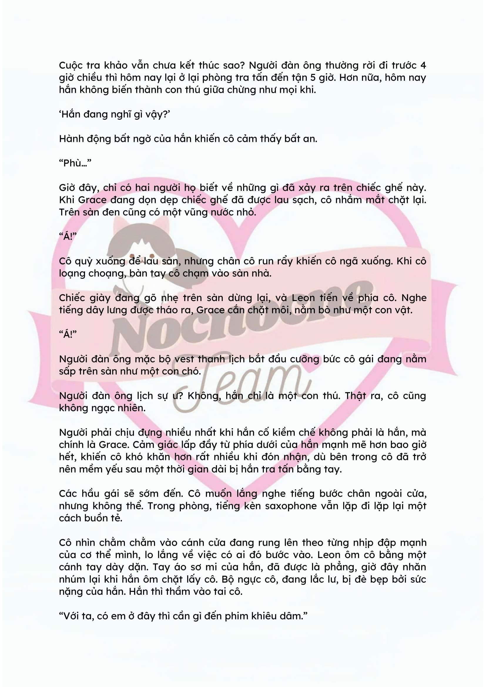 [NOVEL] HÃY CẦU XIN TÔI ĐI Chap 59 - Trang 2