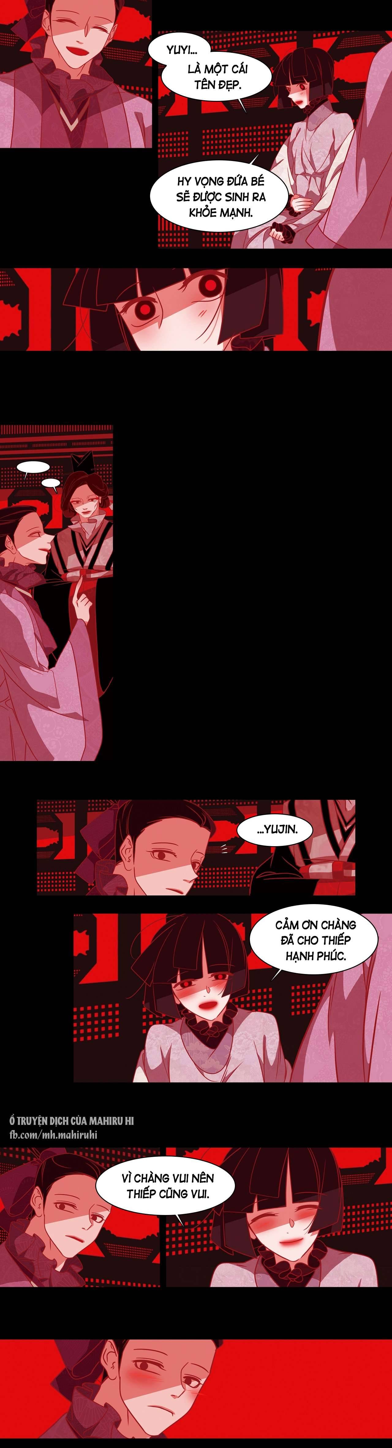 [18+] Xích Hồ Chap 75 - Trang 2