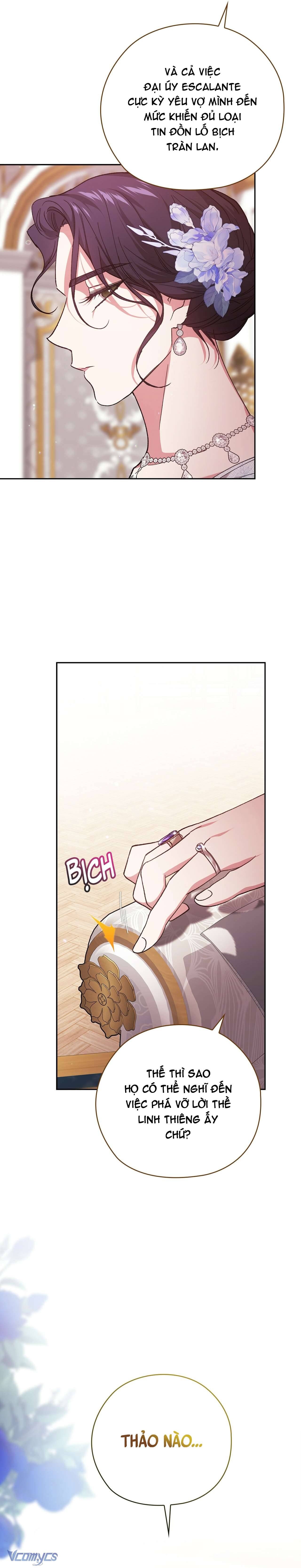 Hôn Nhân Này Rồi Sẽ Đổ Vỡ Chapter 77 - Trang 3