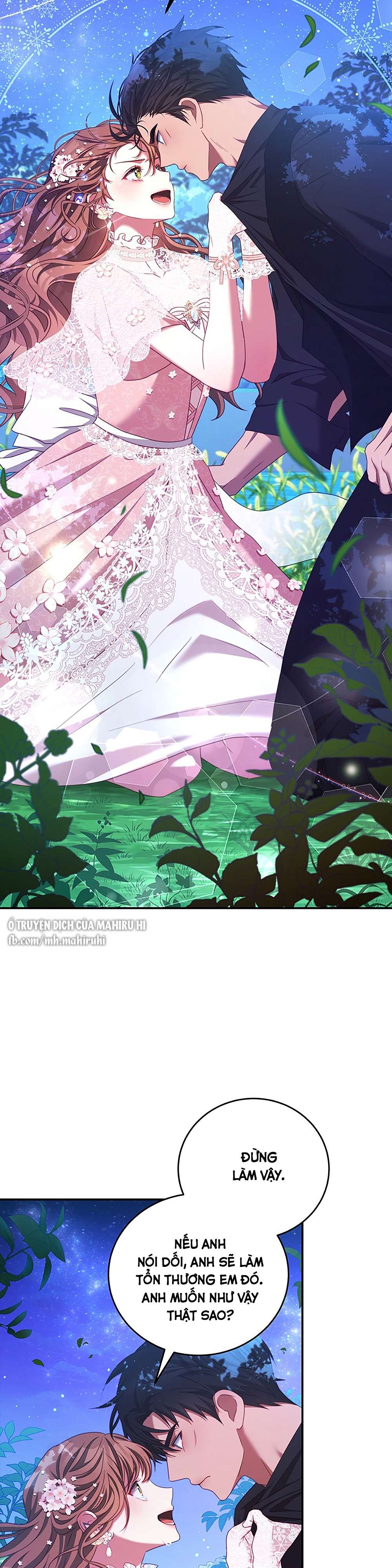 Trở Thành Tình Địch Của Các Nam Chính Chapter 45 - Trang 3