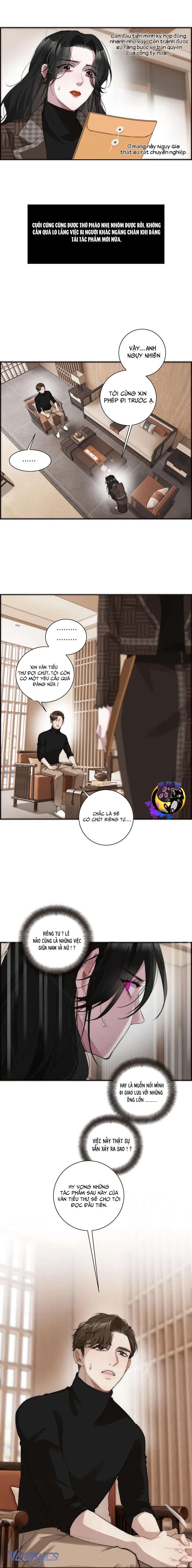 Ân Nhân Của Tôi Không Phải Học Giả Chapter 22 - Trang 3