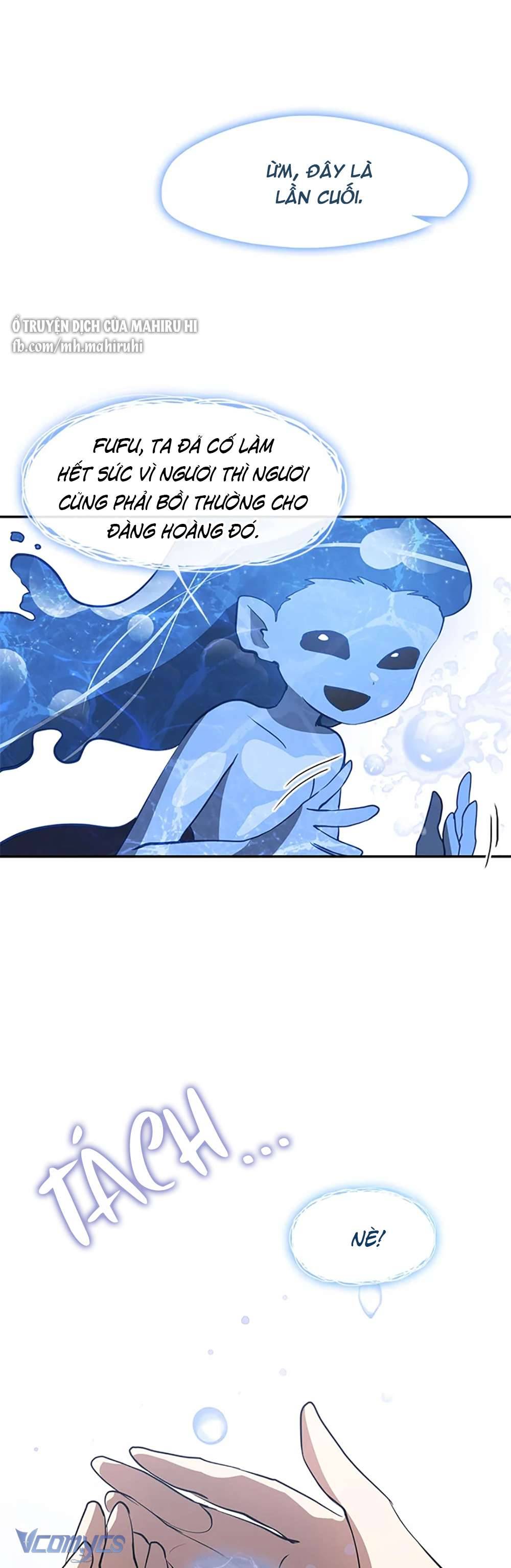 Không Thể Thoát Khỏi Người Chap 67 - Trang 4